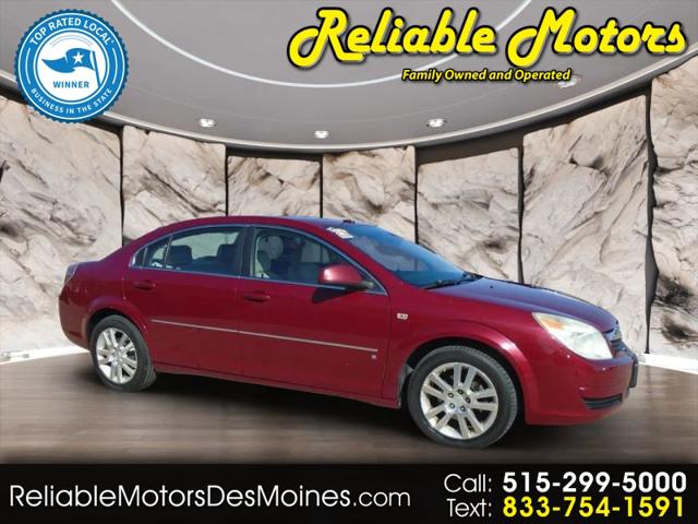 2007 Saturn Aura XE for sale in Des Moines, IA
