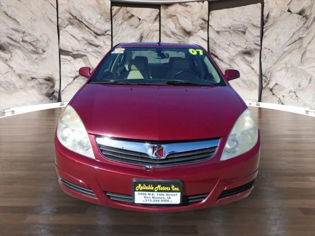 2007 Saturn Aura XE