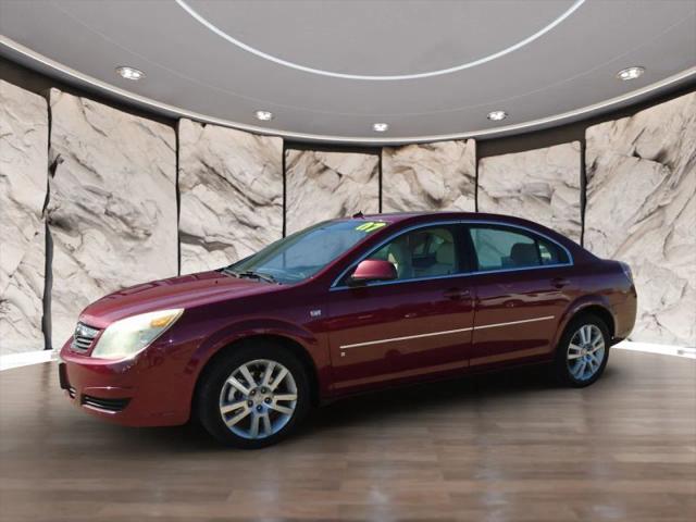 2007 Saturn Aura XE