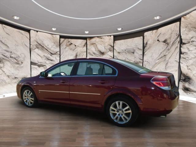 2007 Saturn Aura XE