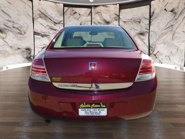 2007 Saturn Aura XE