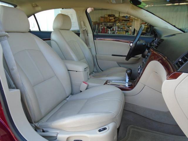 2007 Saturn Aura XE