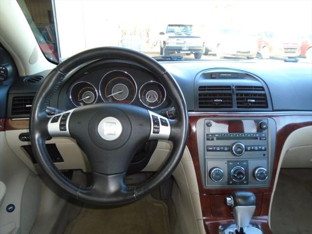 2007 Saturn Aura XE