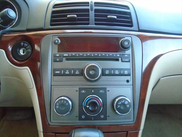 2007 Saturn Aura XE