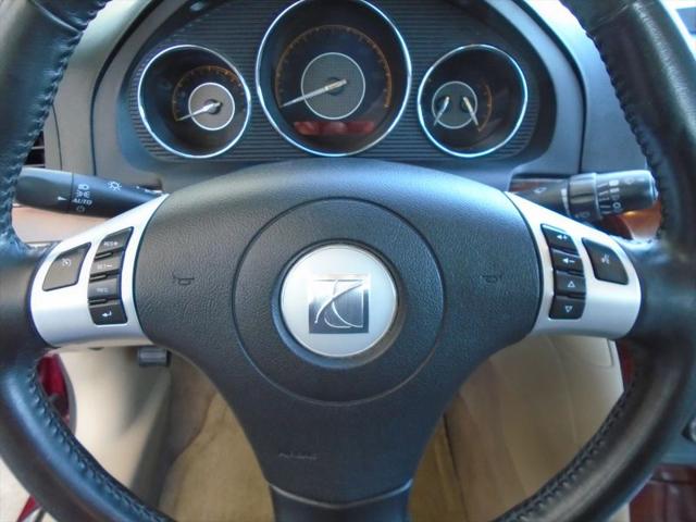2007 Saturn Aura XE