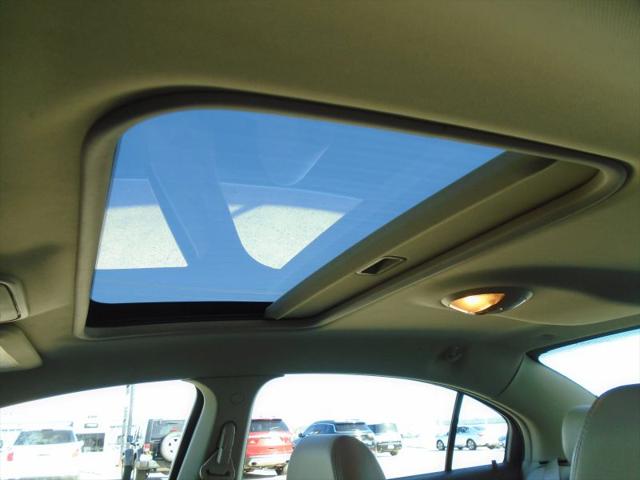 2007 Saturn Aura XE