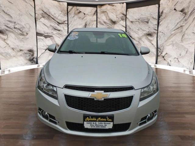 2014 Chevrolet Cruze 1LT Auto