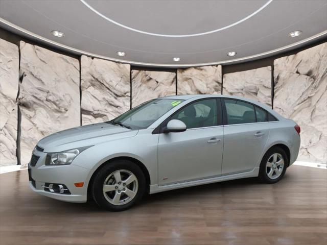 2014 Chevrolet Cruze 1LT Auto