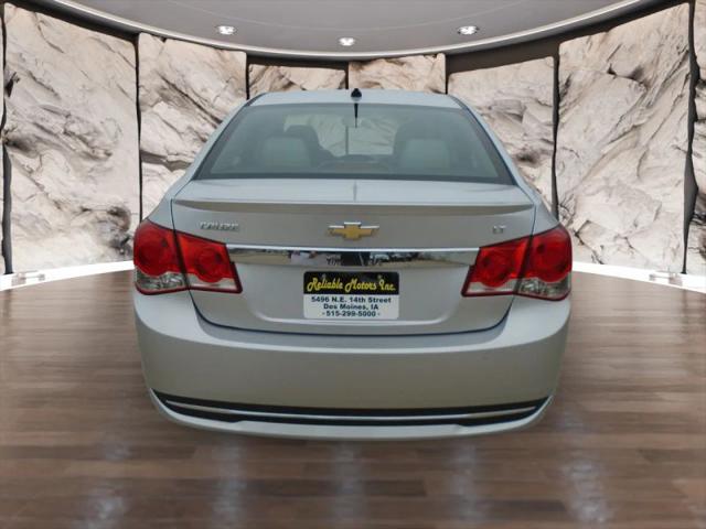 2014 Chevrolet Cruze 1LT Auto