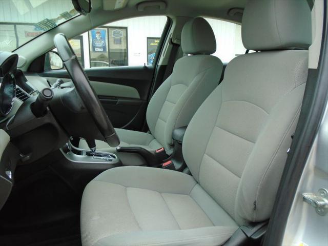 2014 Chevrolet Cruze 1LT Auto