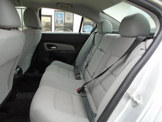 2014 Chevrolet Cruze 1LT Auto