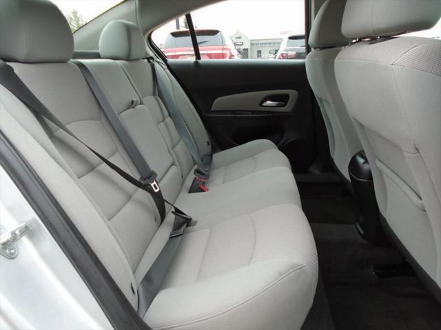 2014 Chevrolet Cruze 1LT Auto