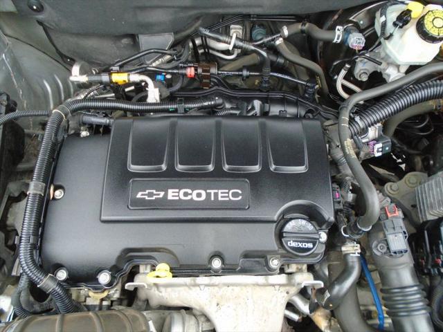 2014 Chevrolet Cruze 1LT Auto