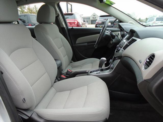 2014 Chevrolet Cruze 1LT Auto
