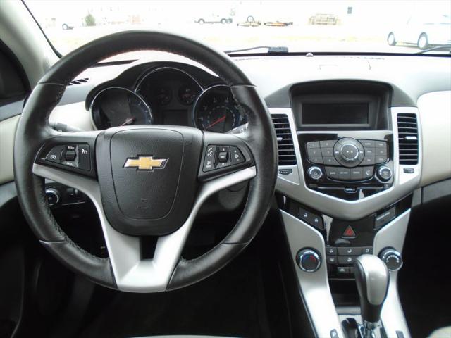2014 Chevrolet Cruze 1LT Auto