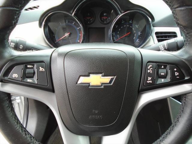 2014 Chevrolet Cruze 1LT Auto