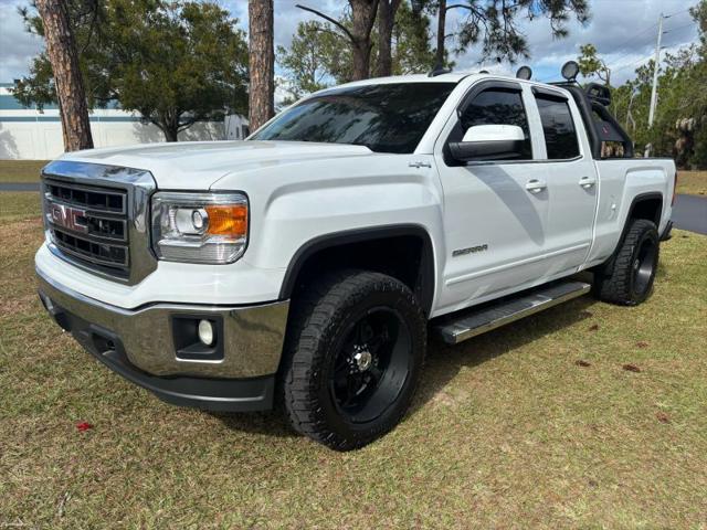 2015 GMC Sierra 1500 SLE for sale in Orlando, FL