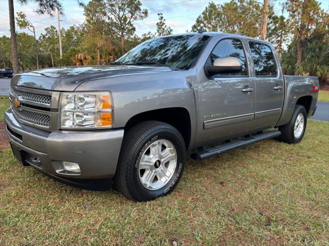 2013 Chevrolet Silverado 1500 LT for sale in Orlando, FL