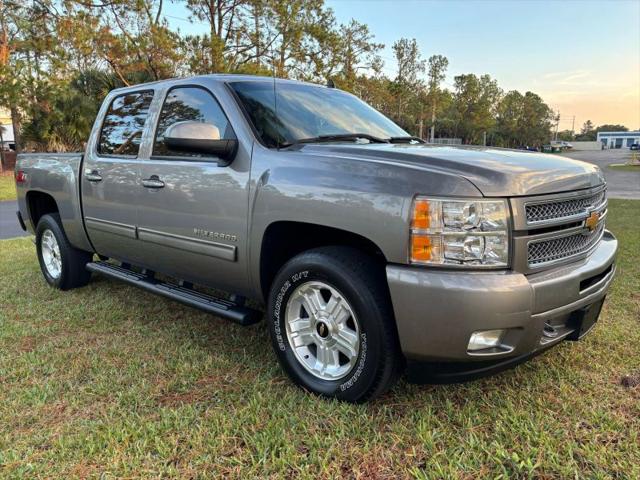 2013 Chevrolet Silverado 1500 LT