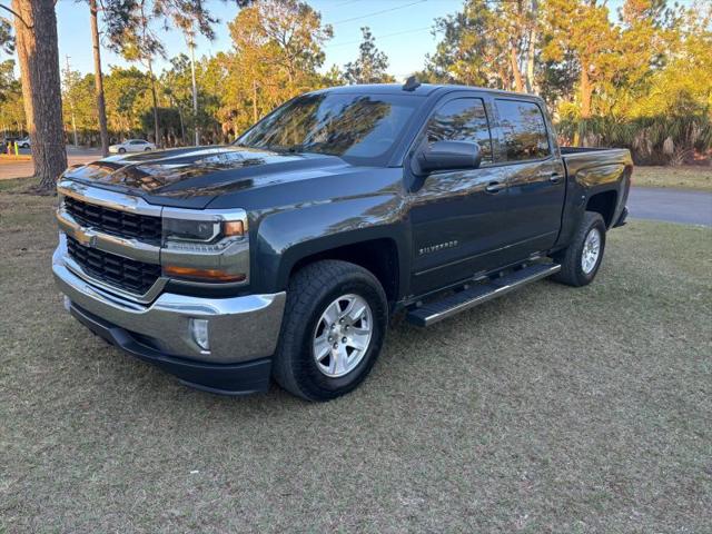 2018 Chevrolet Silverado 1500 1LT for sale in Orlando, FL