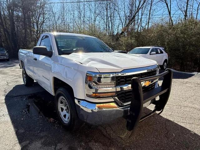 2016 Chevrolet Silverado 1500 WT for sale in Cumming, GA