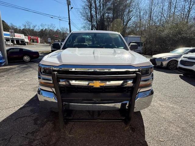 2016 Chevrolet Silverado 1500 WT