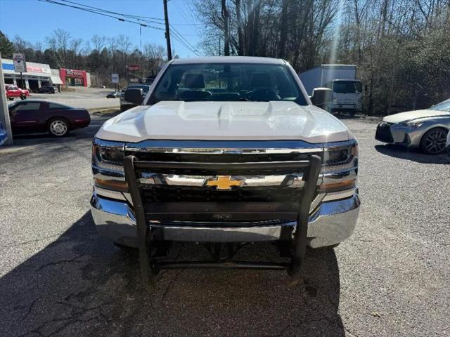 2016 Chevrolet Silverado 1500 WT