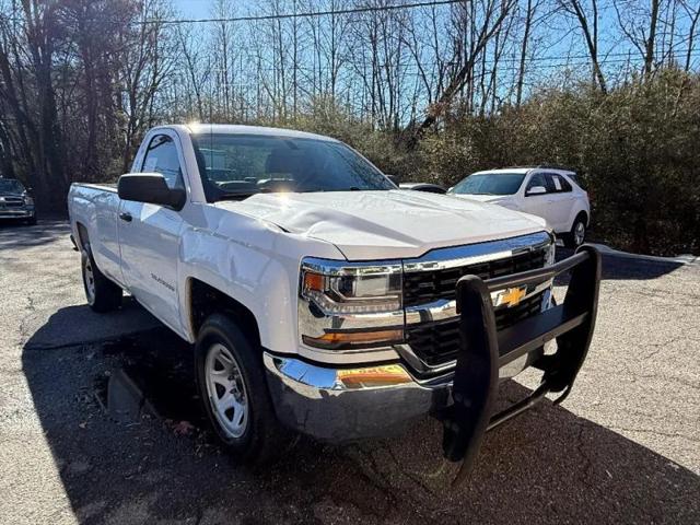 2016 Chevrolet Silverado 1500 WT
