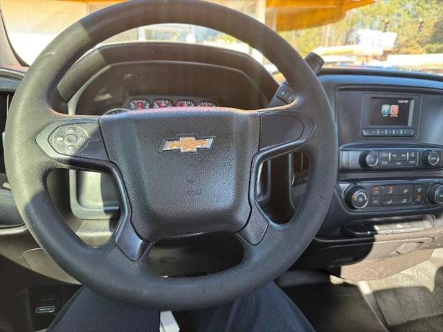 2016 Chevrolet Silverado 1500 WT