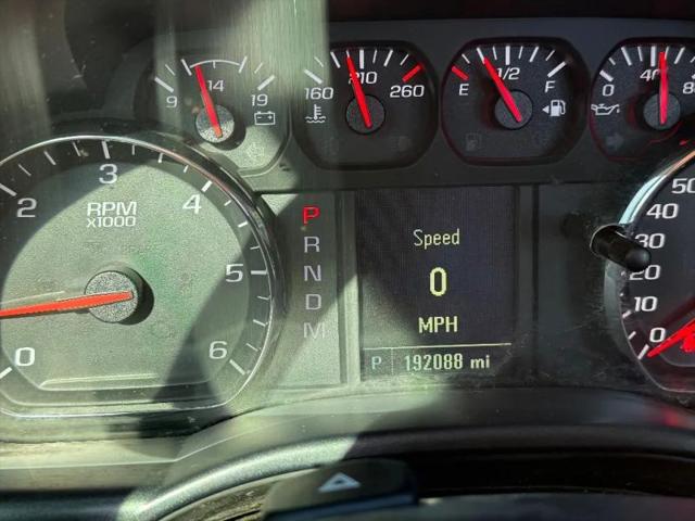 2016 Chevrolet Silverado 1500 WT