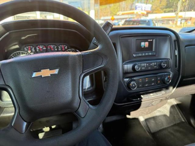 2016 Chevrolet Silverado 1500 WT