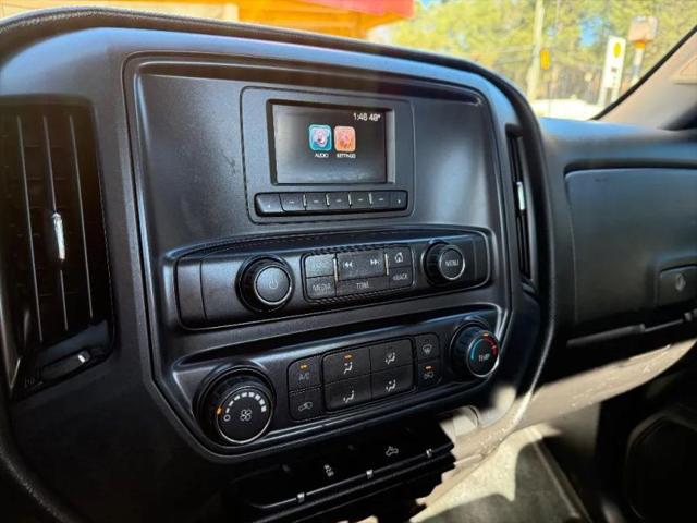 2016 Chevrolet Silverado 1500 WT