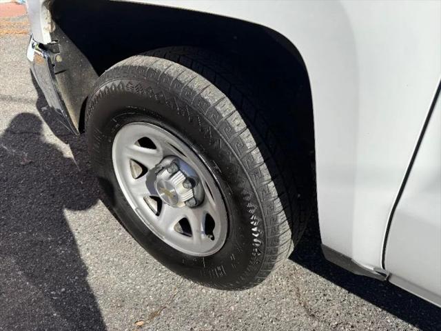 2016 Chevrolet Silverado 1500 WT