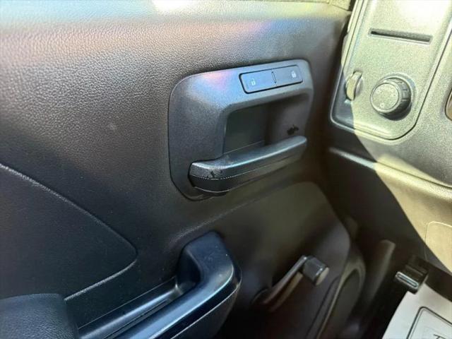 2016 Chevrolet Silverado 1500 WT