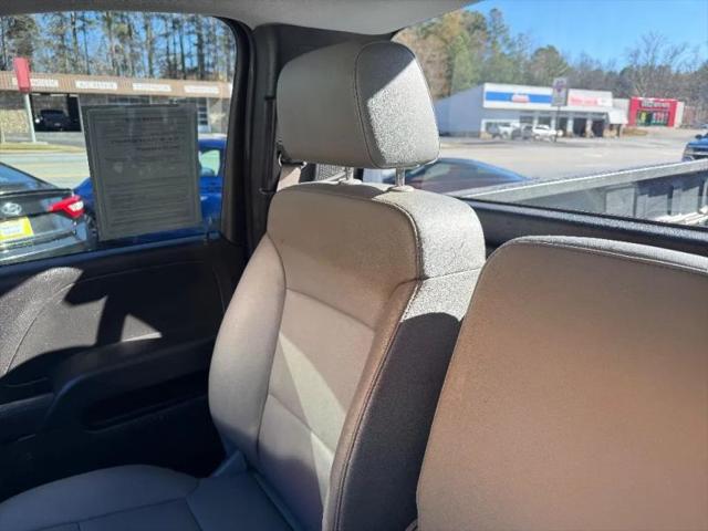 2016 Chevrolet Silverado 1500 WT