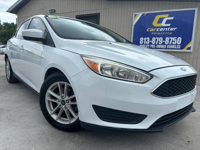 2018 Ford Focus SE for sale in Tampa, FL