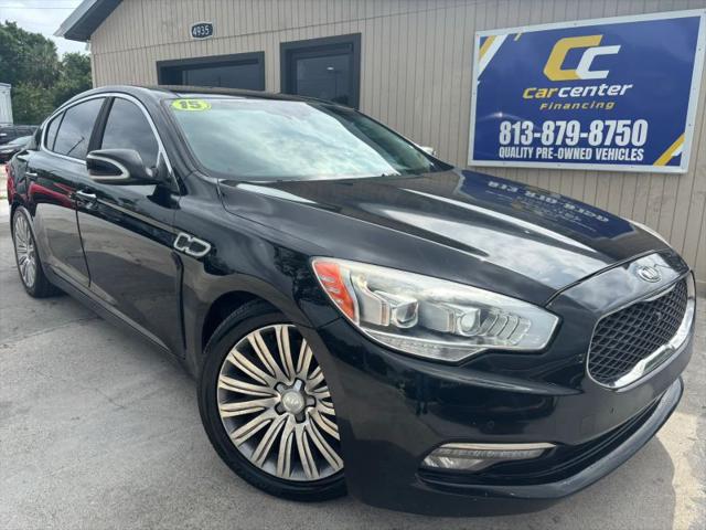 2015 Kia K900 Premium for sale in Tampa, FL