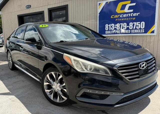 2015 Hyundai Sonata Limited 2.0T for sale in Tampa, FL