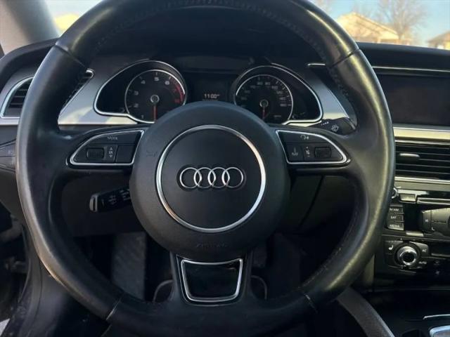 2013 Audi A5 2.0T Premium