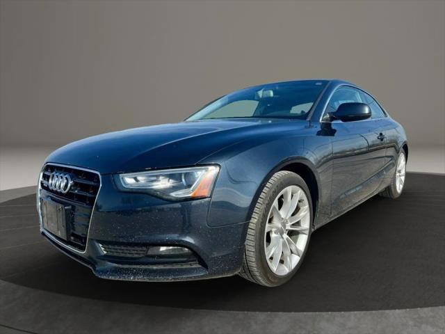 2013 Audi A5 2.0T Premium