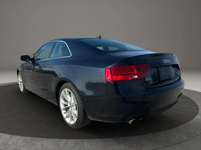 2013 Audi A5 2.0T Premium