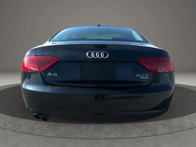 2013 Audi A5 2.0T Premium