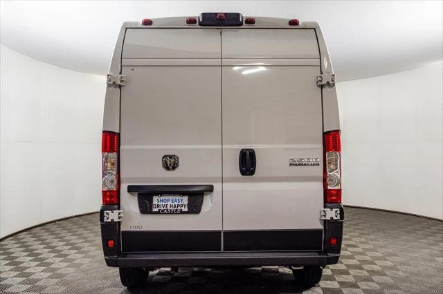 2025 Ram ProMaster 2500 Cargo Van Tradesman High Roof 159" WB w/Pass Seat
