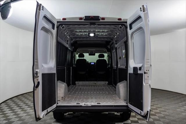 2025 Ram ProMaster 2500 Cargo Van Tradesman High Roof 159" WB w/Pass Seat