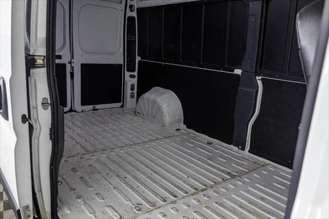 2025 Ram ProMaster 2500 Cargo Van Tradesman High Roof 159" WB w/Pass Seat
