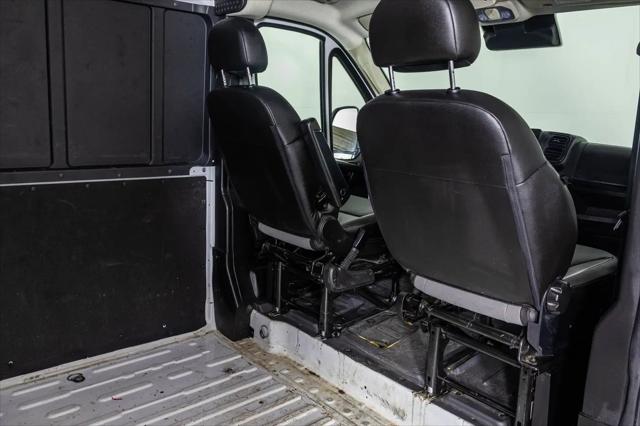 2025 Ram ProMaster 2500 Cargo Van Tradesman High Roof 159" WB w/Pass Seat