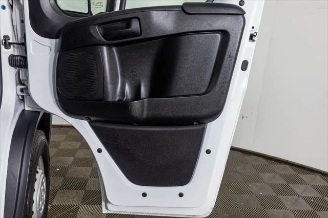 2025 Ram ProMaster 2500 Cargo Van Tradesman High Roof 159" WB w/Pass Seat