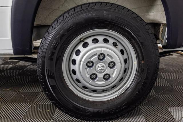 2025 Ram ProMaster 2500 Cargo Van Tradesman High Roof 159" WB w/Pass Seat