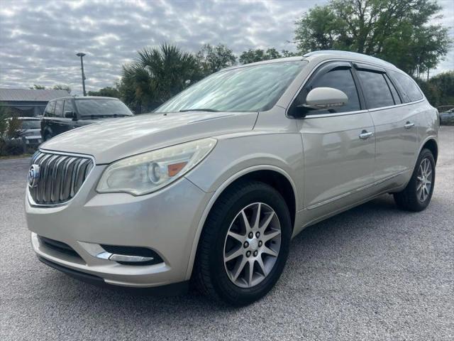 2015 Buick Enclave Leather
