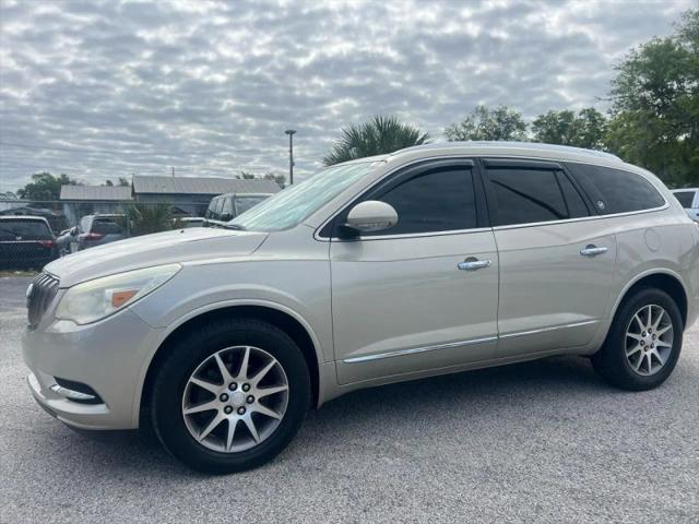 2015 Buick Enclave Leather